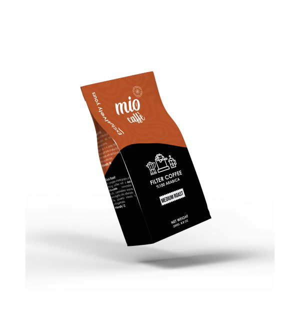 Filter coffee Medium Roast